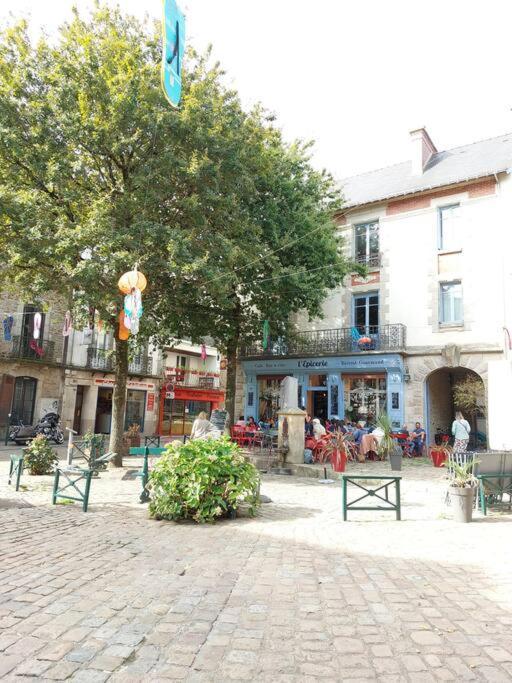 Appartement Moderne Hyper Centre Ville 4 Chambres Auray Exterior foto